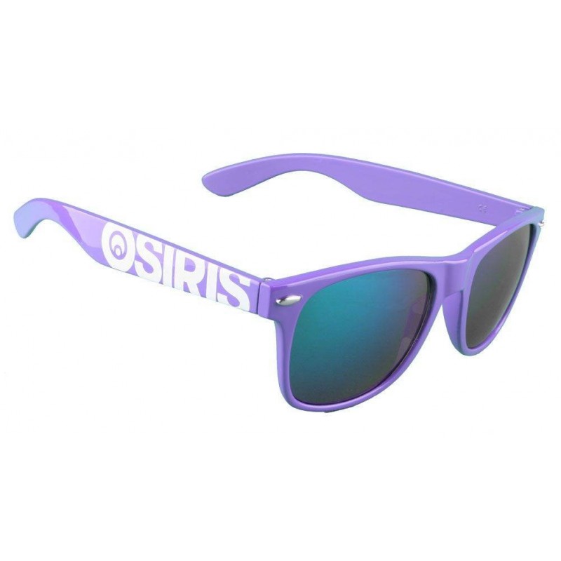 Óculos de Sol Osiris - Purple/Green Chrome