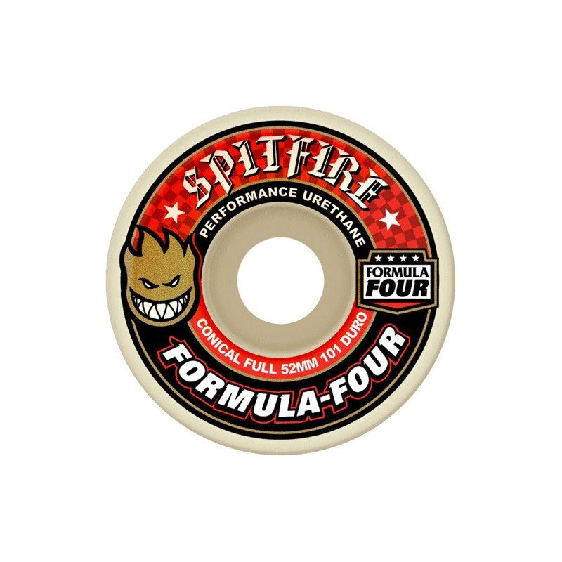 Rodas Spitfire Formula Four Conical Full (52 mm)