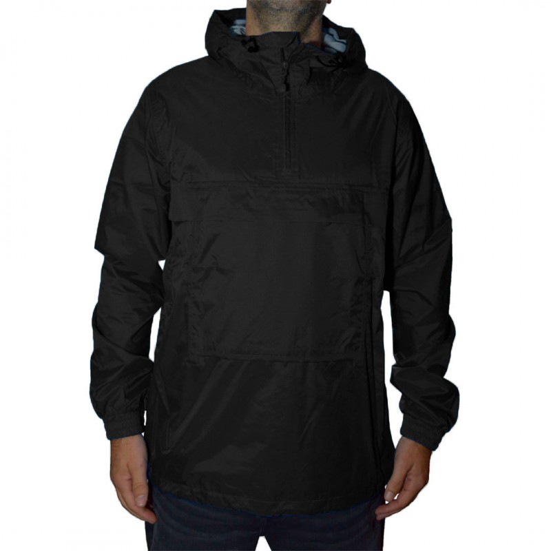 Corta Vento Dickies Rockdale Preto Sample Skate Shop