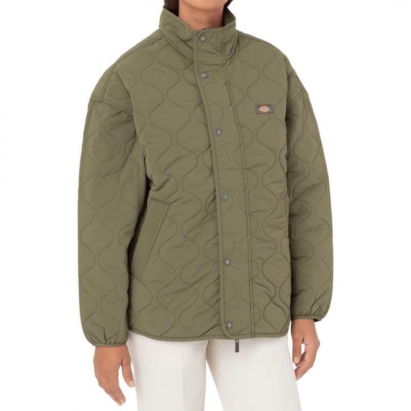 Dickies hot sale military jacket